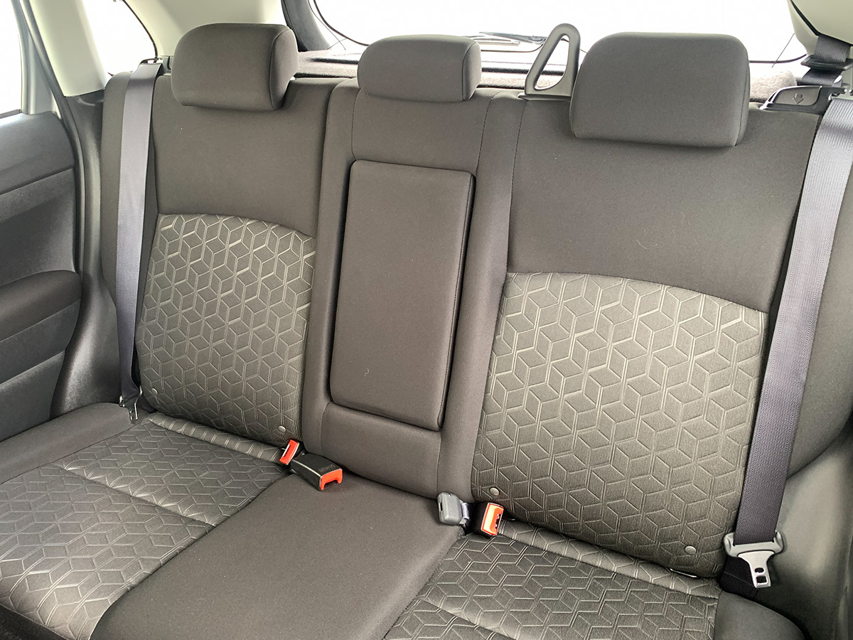 2021 Mitsubishi ASX LS 2.0L Petrol 2WD