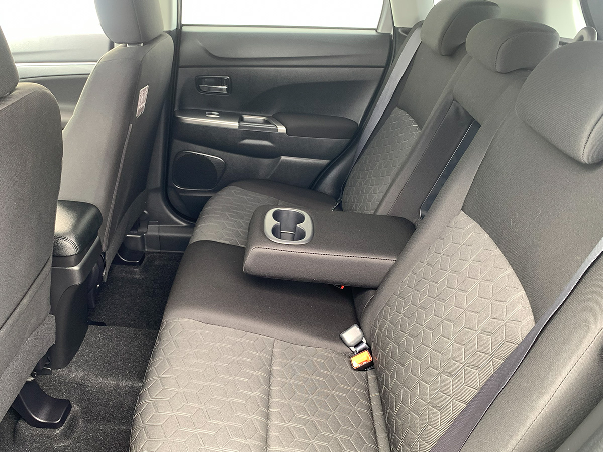 2021 Mitsubishi ASX LS 2.0L Petrol 2WD