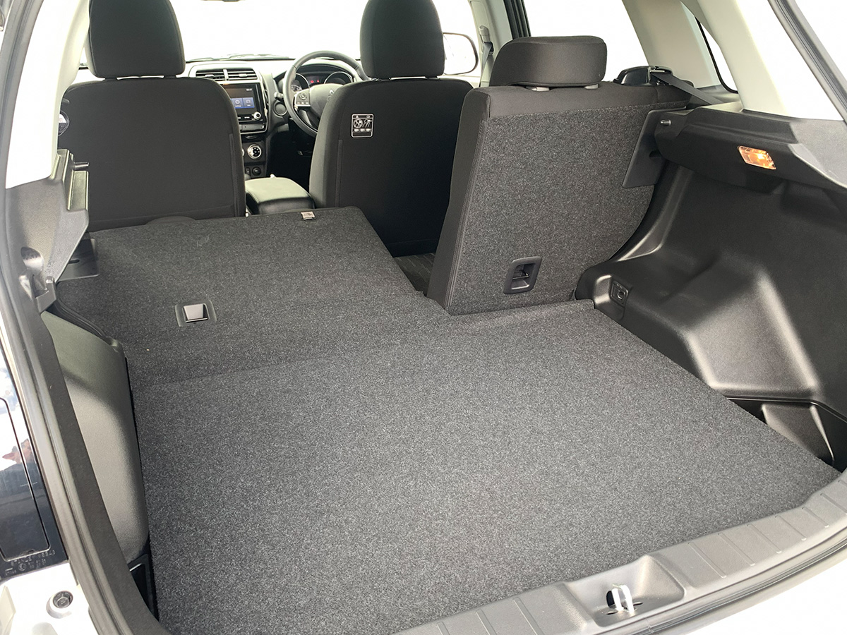 2021 Mitsubishi ASX LS 2.0L Petrol 2WD