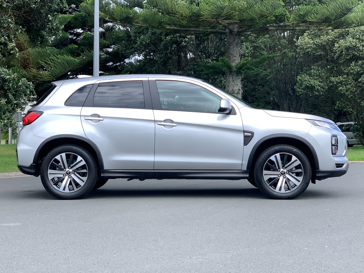 2021 Mitsubishi ASX LS 2.0L Petrol 2WD