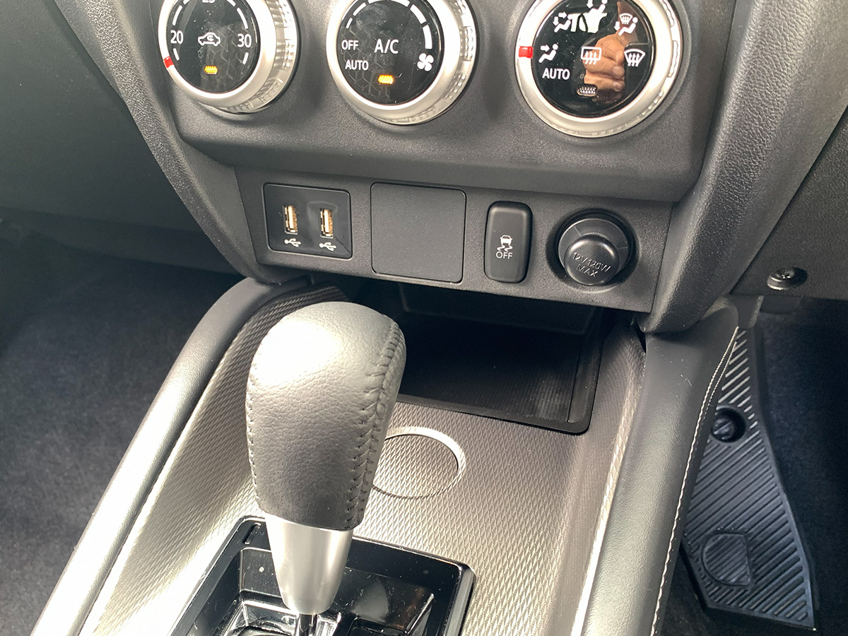 2021 Mitsubishi ASX LS 2.0L Petrol 2WD