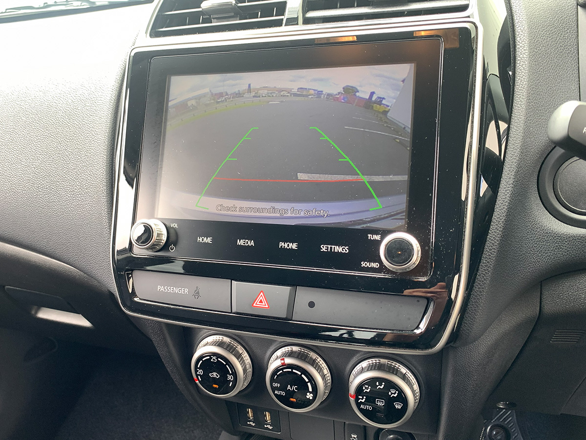 2021 Mitsubishi ASX LS 2.0L Petrol 2WD