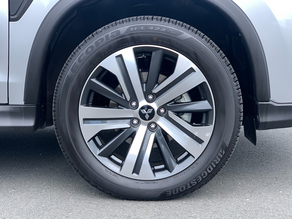 2021 Mitsubishi ASX LS 2.0L Petrol 2WD