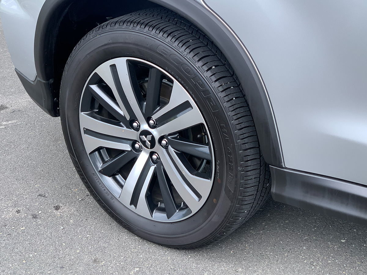 2021 Mitsubishi ASX LS 2.0L Petrol 2WD