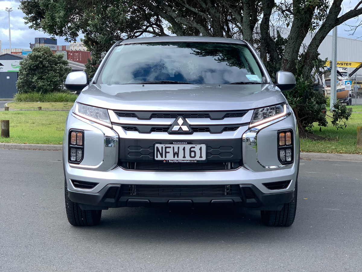 2021 Mitsubishi ASX LS 2.0L Petrol 2WD