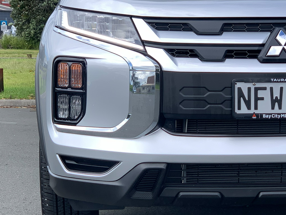 2021 Mitsubishi ASX LS 2.0L Petrol 2WD