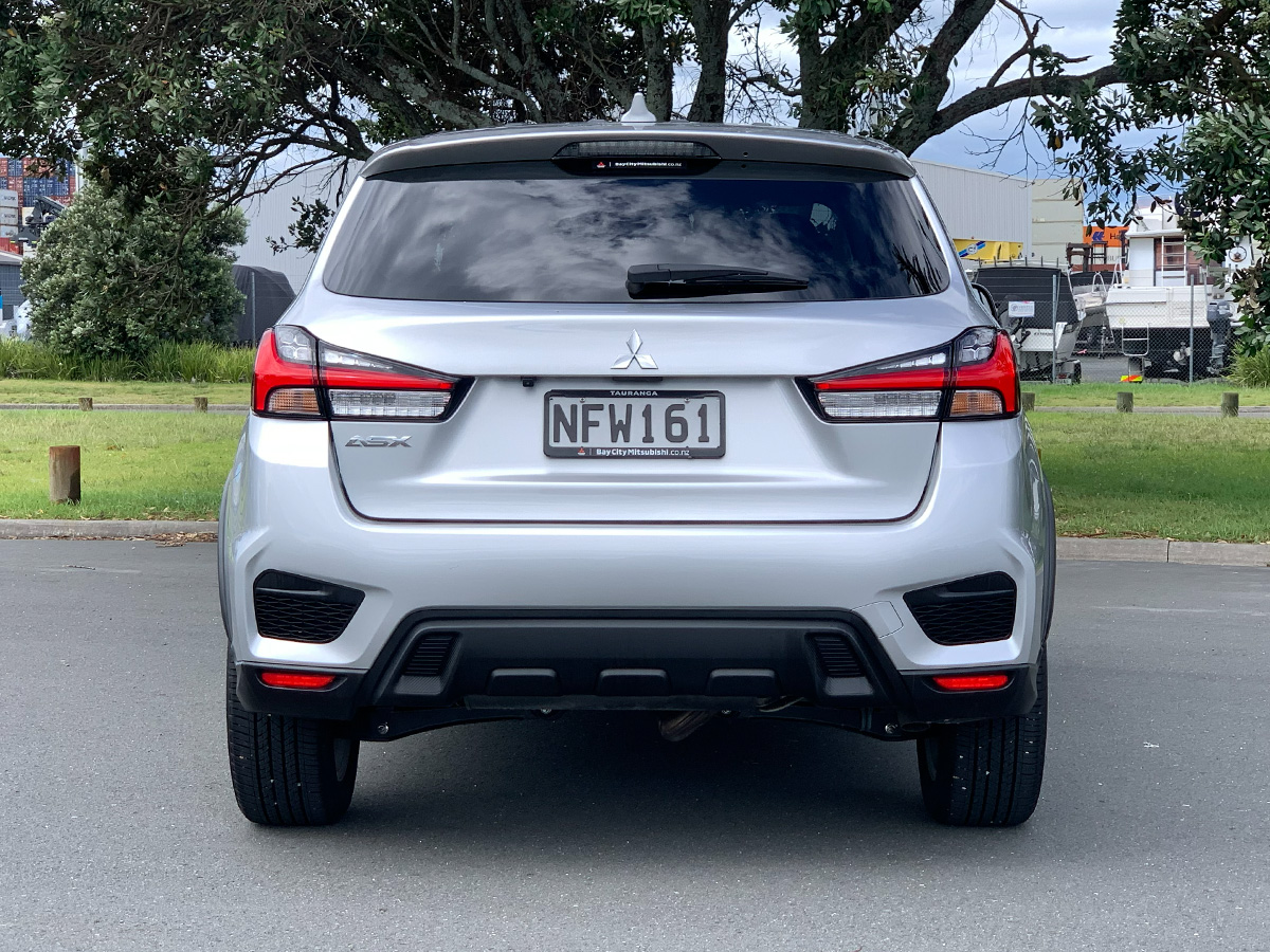 2021 Mitsubishi ASX LS 2.0L Petrol 2WD