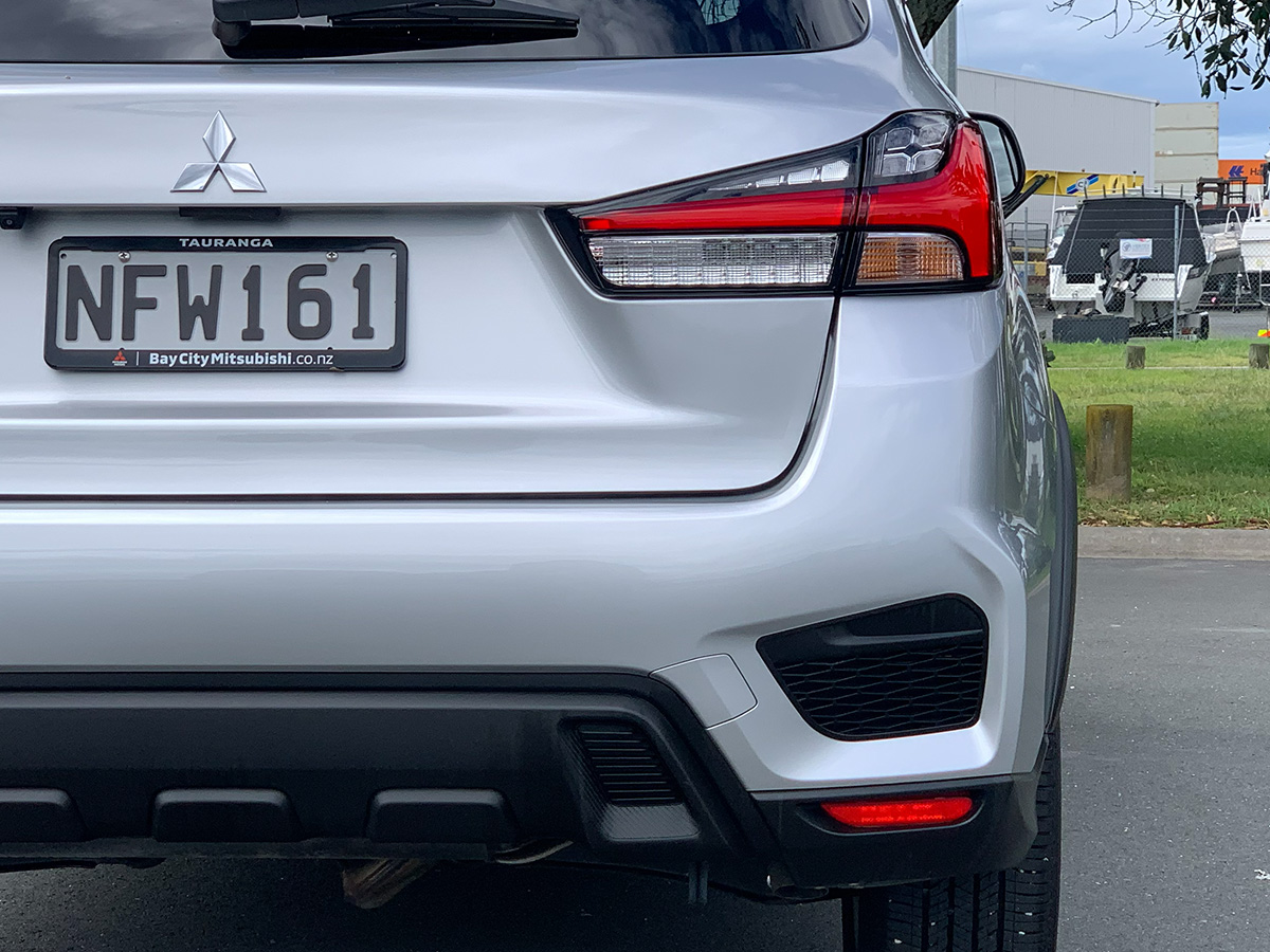 2021 Mitsubishi ASX LS 2.0L Petrol 2WD