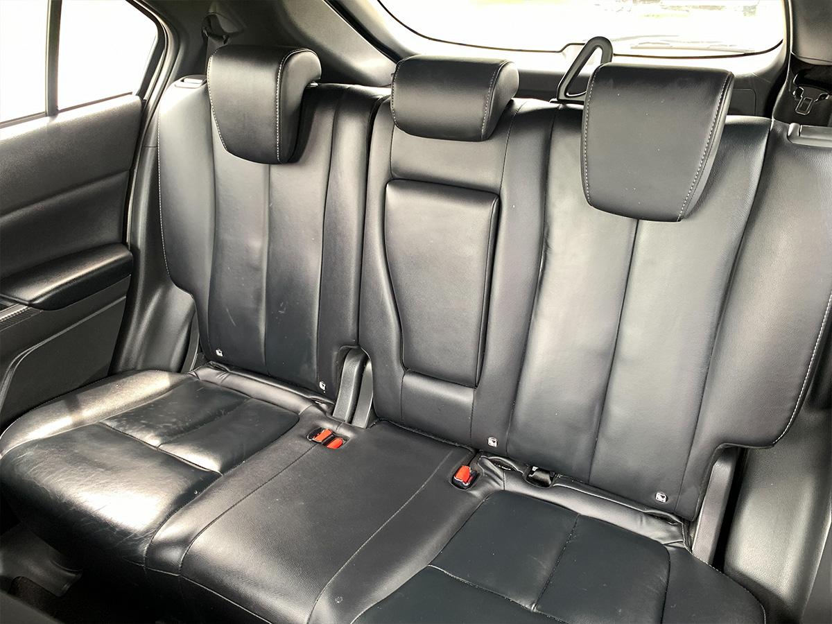 2021 Mitsubishi Eclipse Cross PHEV VRX Hybrid 4WD