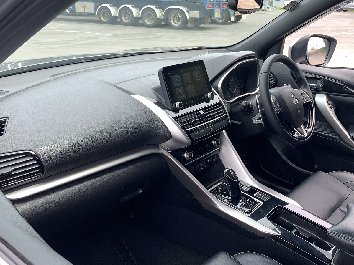 2021 Mitsubishi Eclipse Cross PHEV VRX Hybrid 4WD