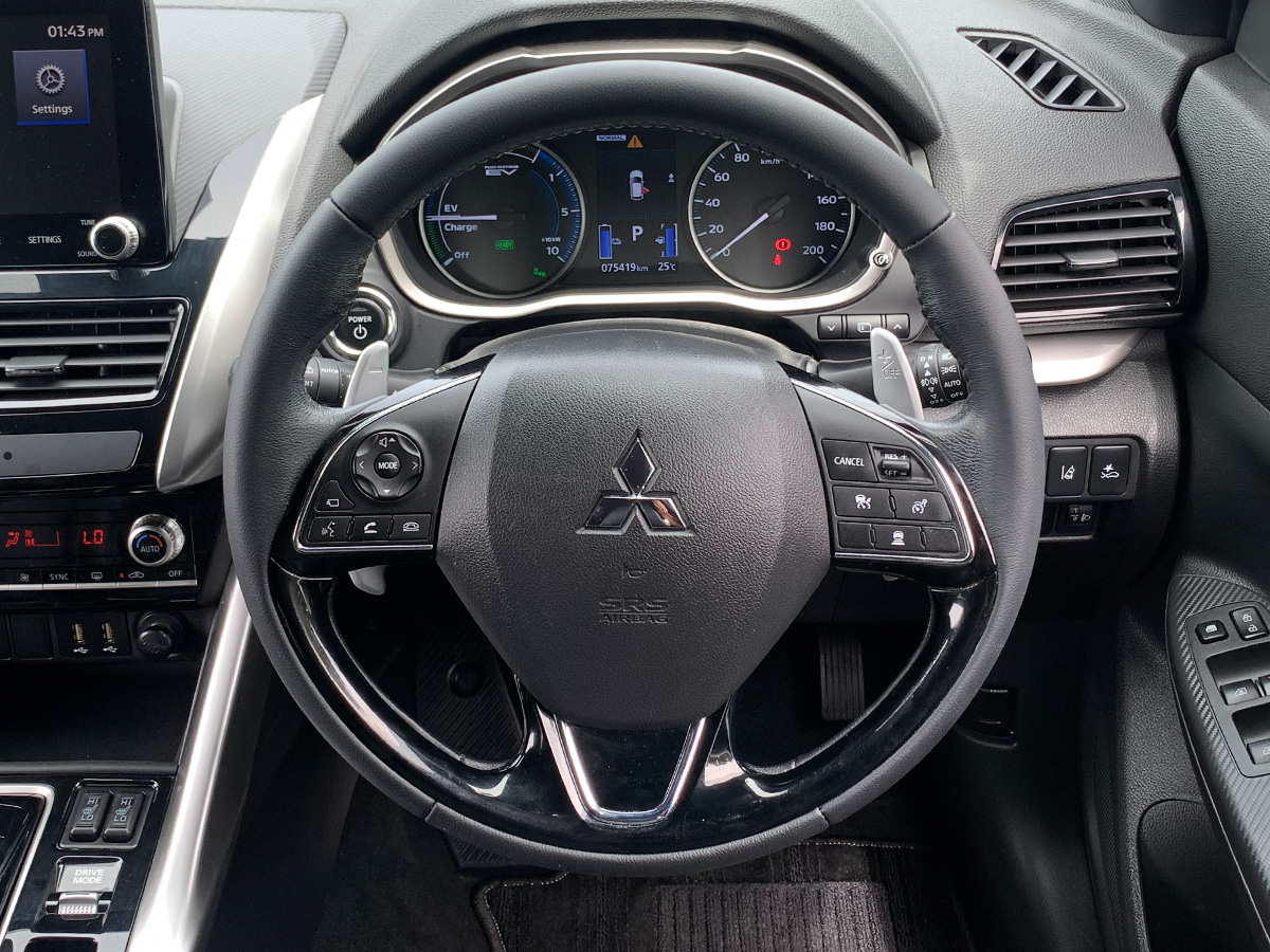 2021 Mitsubishi Eclipse Cross PHEV VRX Hybrid 4WD