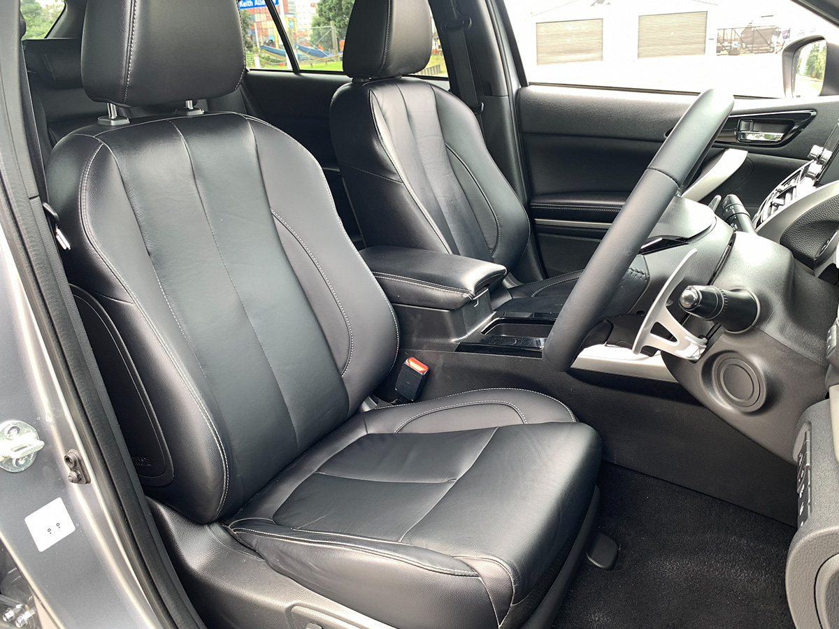 2021 Mitsubishi Eclipse Cross PHEV VRX Hybrid 4WD