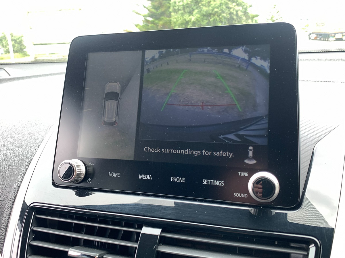 2021 Mitsubishi Eclipse Cross PHEV VRX Hybrid 4WD