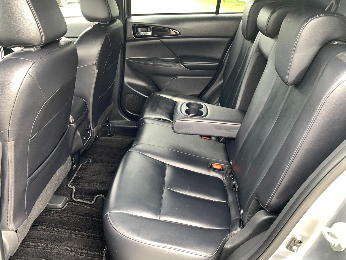 2021 Mitsubishi Eclipse Cross PHEV VRX Hybrid 4WD