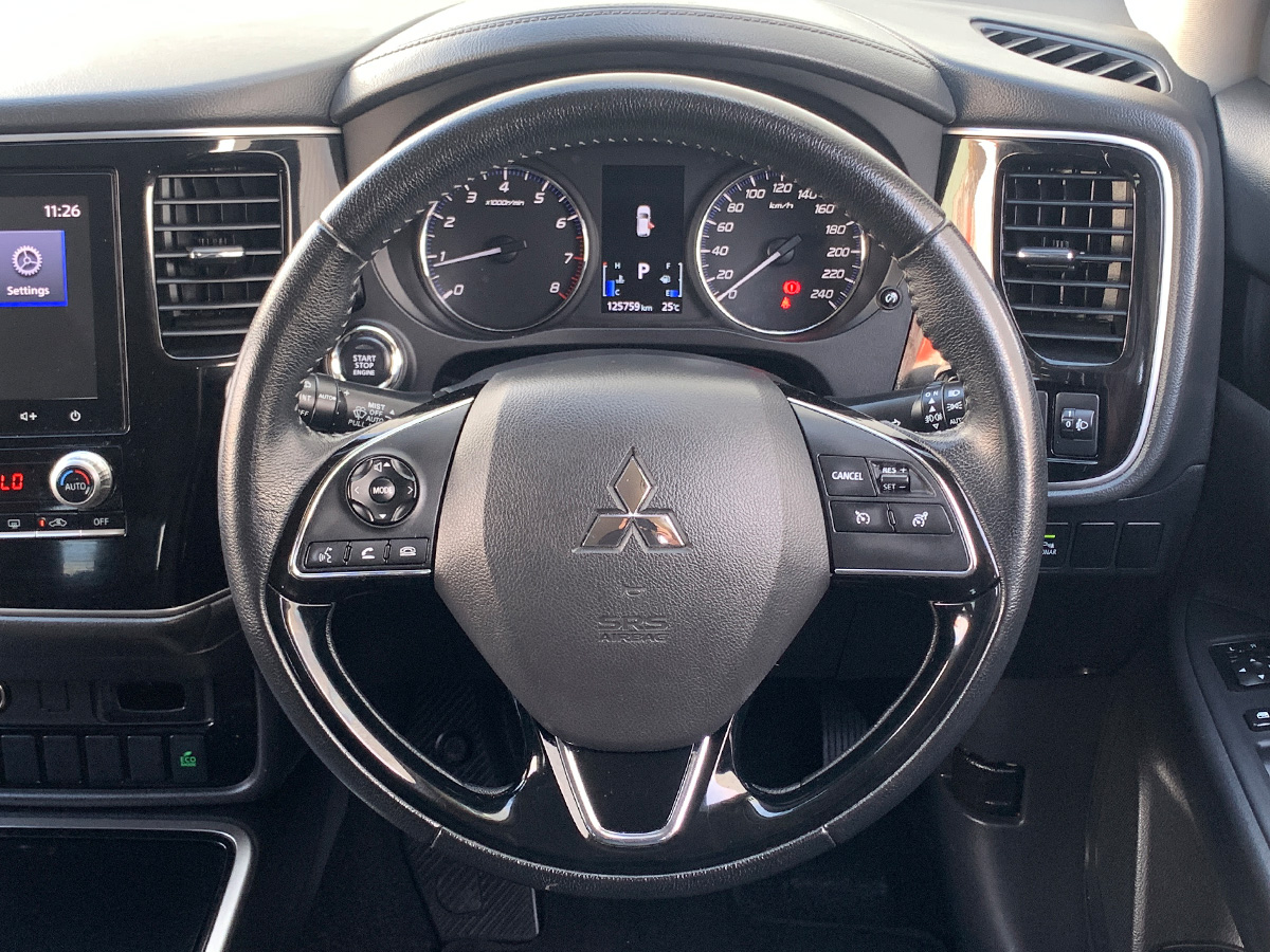 2021 Mitsubishi Outlander LS 2.4L Petrol 7 Seater Automatic