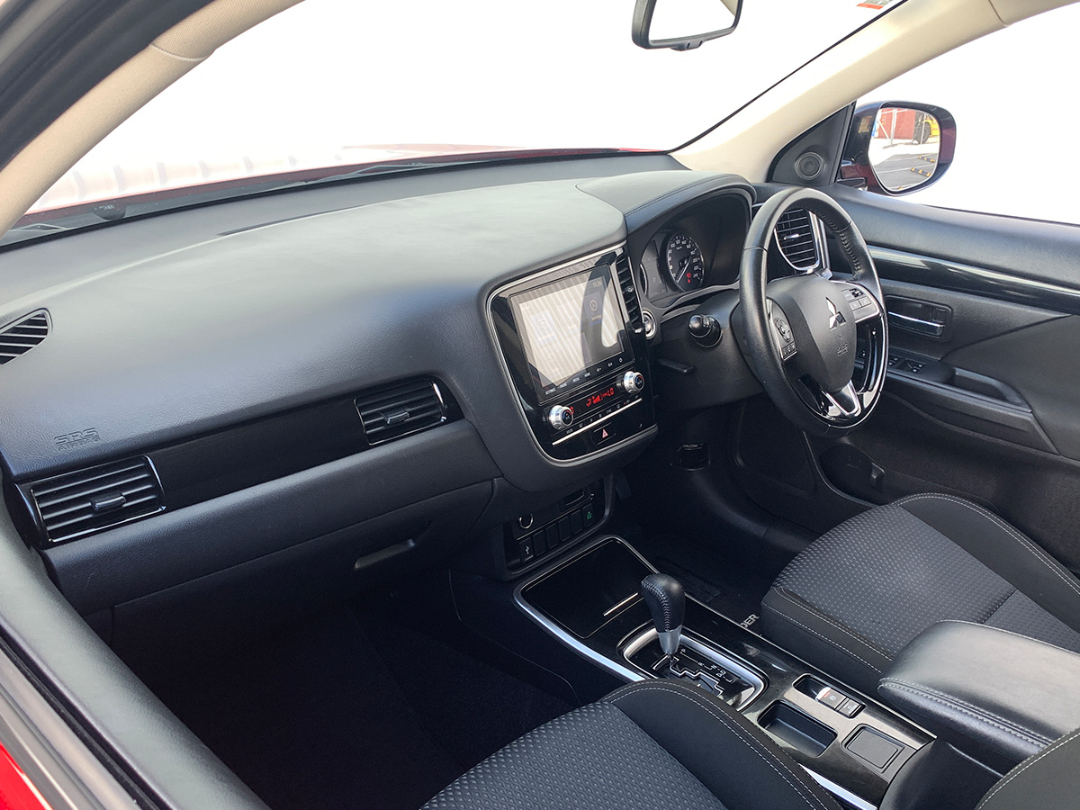 2021 Mitsubishi Outlander LS 2.4L Petrol 7 Seater Automatic