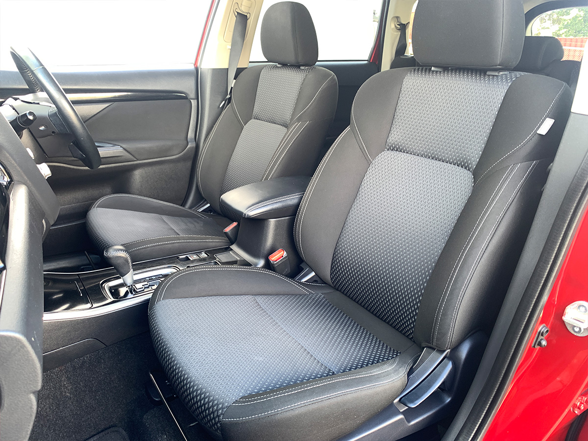 2021 Mitsubishi Outlander LS 2.4L Petrol 7 Seater Automatic