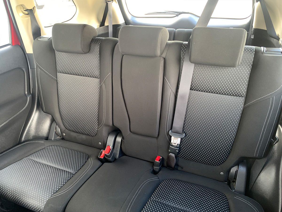 2021 Mitsubishi Outlander LS 2.4L Petrol 7 Seater Automatic