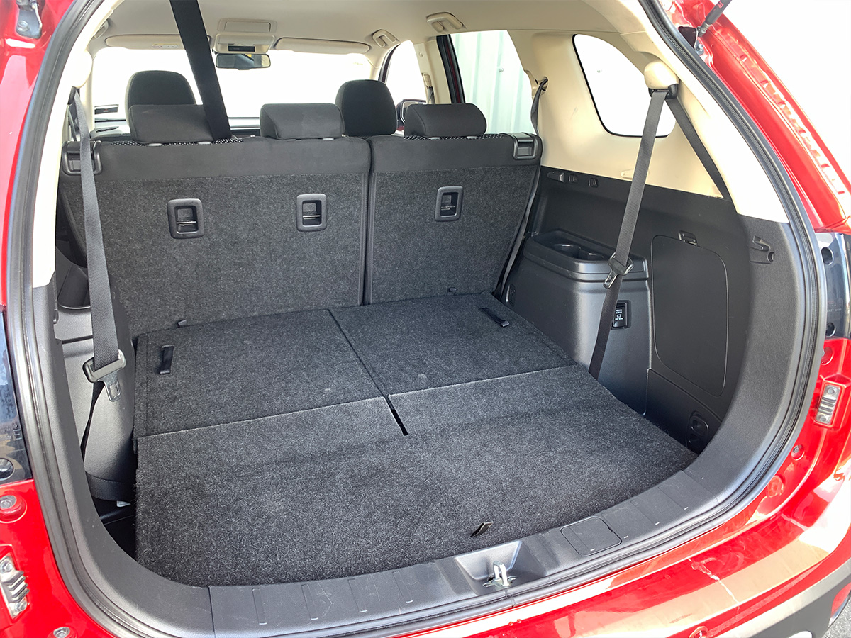 2021 Mitsubishi Outlander LS 2.4L Petrol 7 Seater Automatic