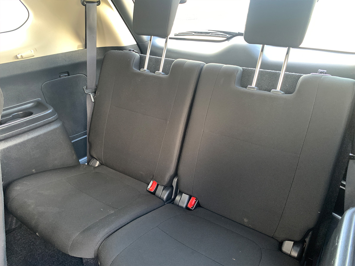 2021 Mitsubishi Outlander LS 2.4L Petrol 7 Seater Automatic