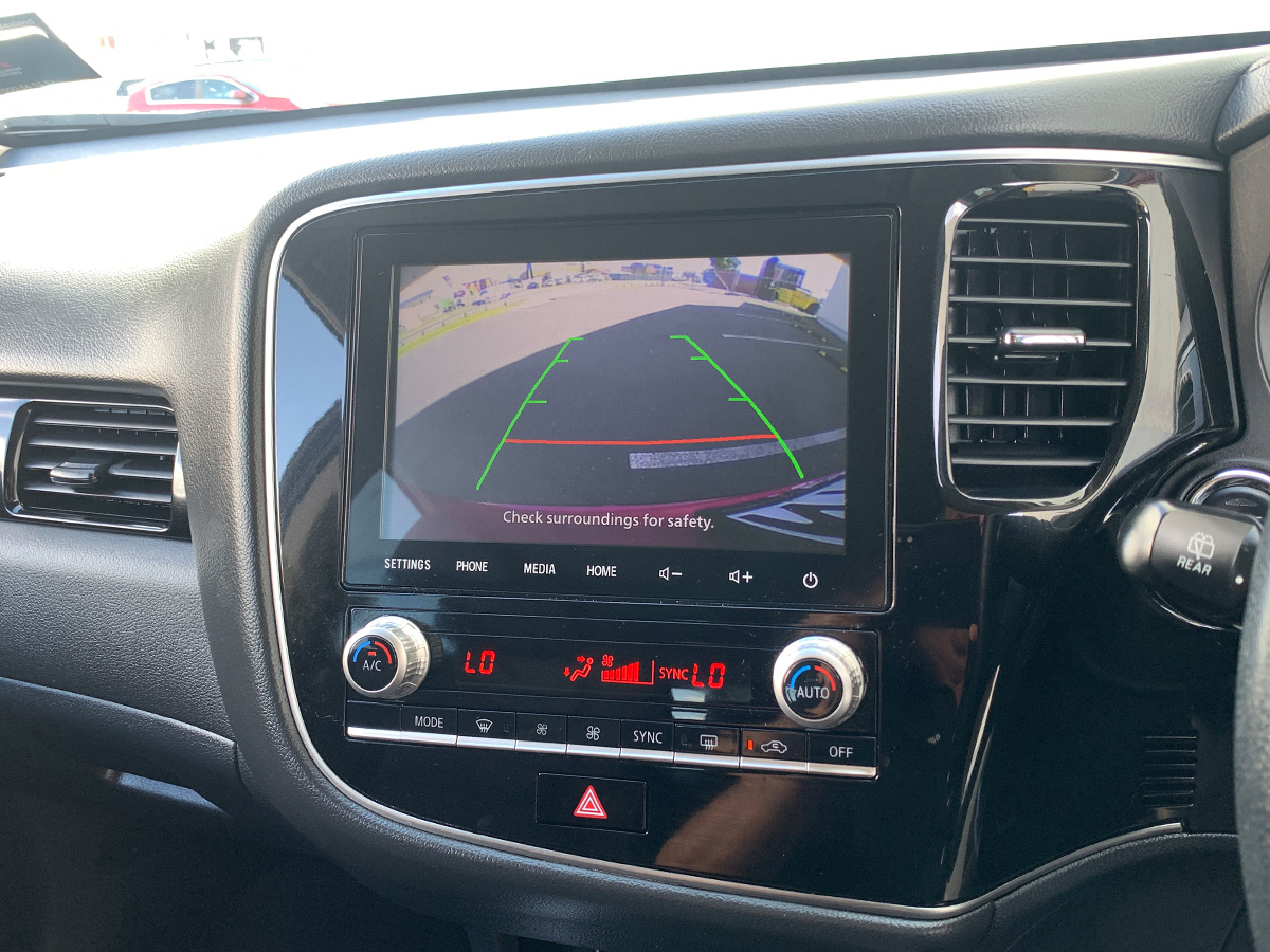 2021 Mitsubishi Outlander LS 2.4L Petrol 7 Seater Automatic