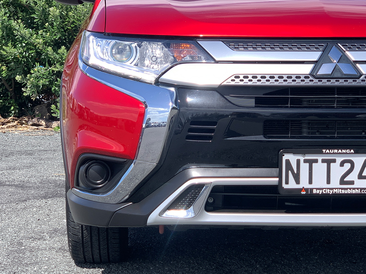 2021 Mitsubishi Outlander LS 2.4L Petrol 7 Seater Automatic