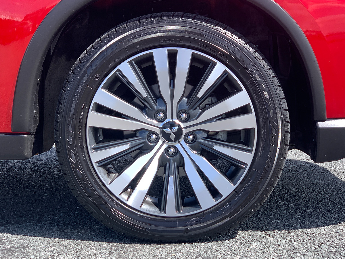 2021 Mitsubishi Outlander LS 2.4L Petrol 7 Seater Automatic