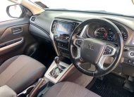 2021 Mitsubishi Triton GLSB 4WD 2.4L Diesel Turbo 6 Speed Auto