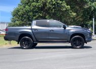 2021 Mitsubishi Triton GLSB 4WD 2.4L Diesel Turbo 6 Speed Auto