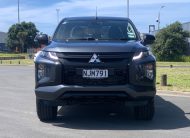 2021 Mitsubishi Triton GLSB 4WD 2.4L Diesel Turbo 6 Speed Auto