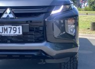 2021 Mitsubishi Triton GLSB 4WD 2.4L Diesel Turbo 6 Speed Auto