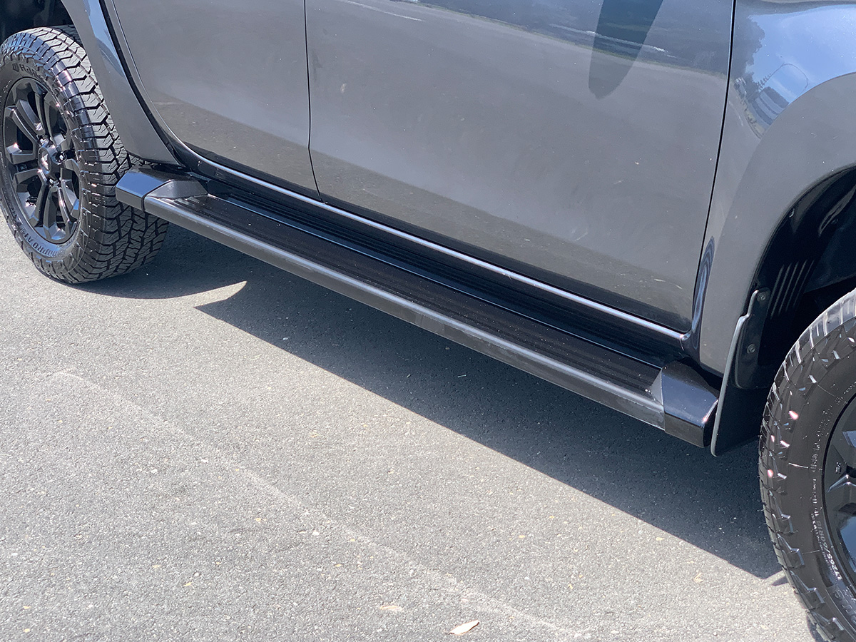 2021 Mitsubishi Triton GLSB 4WD 2.4L Diesel Turbo 6 Speed Auto