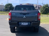 2021 Mitsubishi Triton GLSB 4WD 2.4L Diesel Turbo 6 Speed Auto