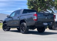2021 Mitsubishi Triton GLSB 4WD 2.4L Diesel Turbo 6 Speed Auto