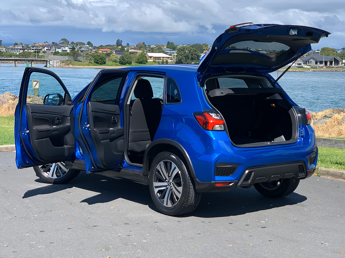 2022 Mitsubishi ASX LS 2.0L Petrol 2WD