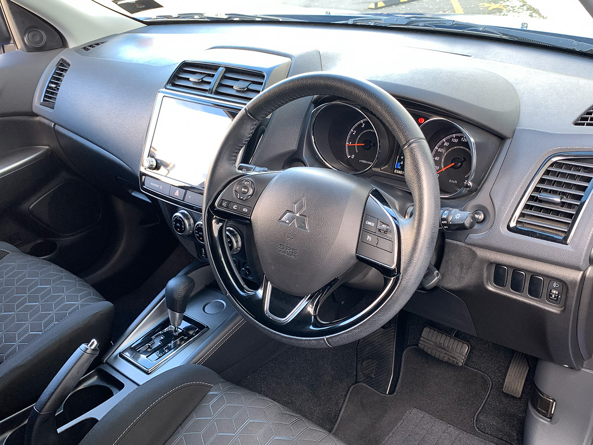 2022 Mitsubishi ASX LS 2.0L Petrol 2WD