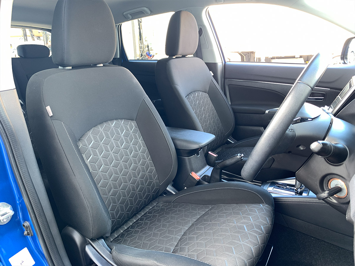 2022 Mitsubishi ASX LS 2.0L Petrol 2WD