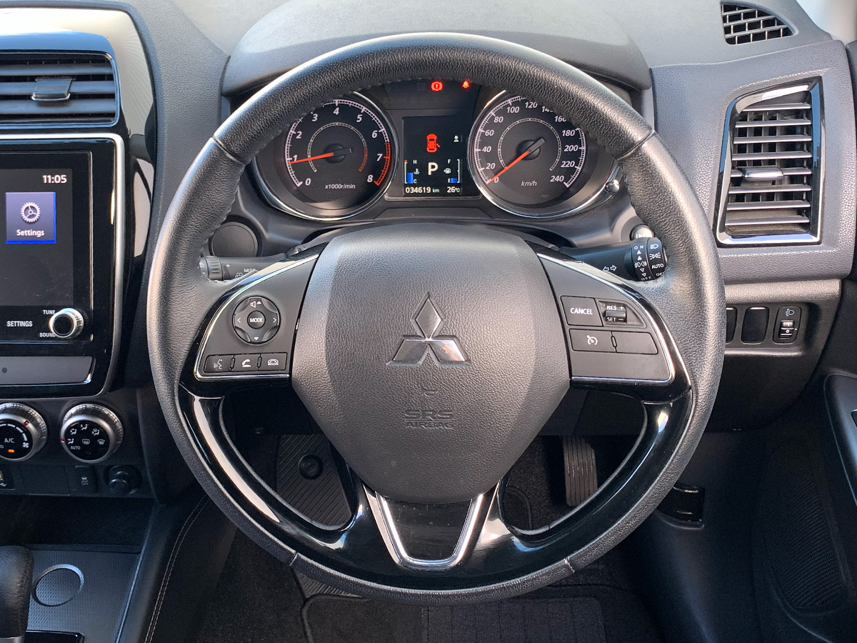 2022 Mitsubishi ASX LS 2.0L Petrol 2WD