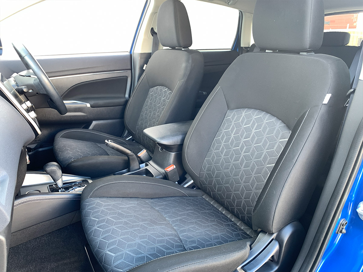 2022 Mitsubishi ASX LS 2.0L Petrol 2WD