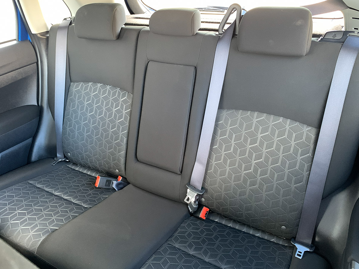 2022 Mitsubishi ASX LS 2.0L Petrol 2WD