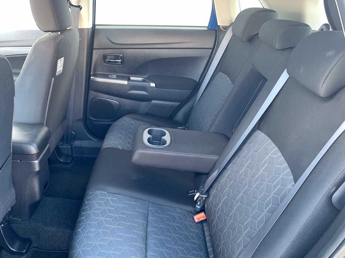 2022 Mitsubishi ASX LS 2.0L Petrol 2WD