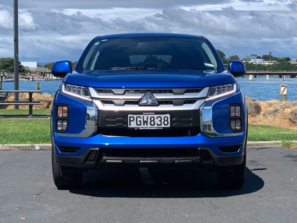 2022 Mitsubishi ASX LS 2.0L Petrol 2WD