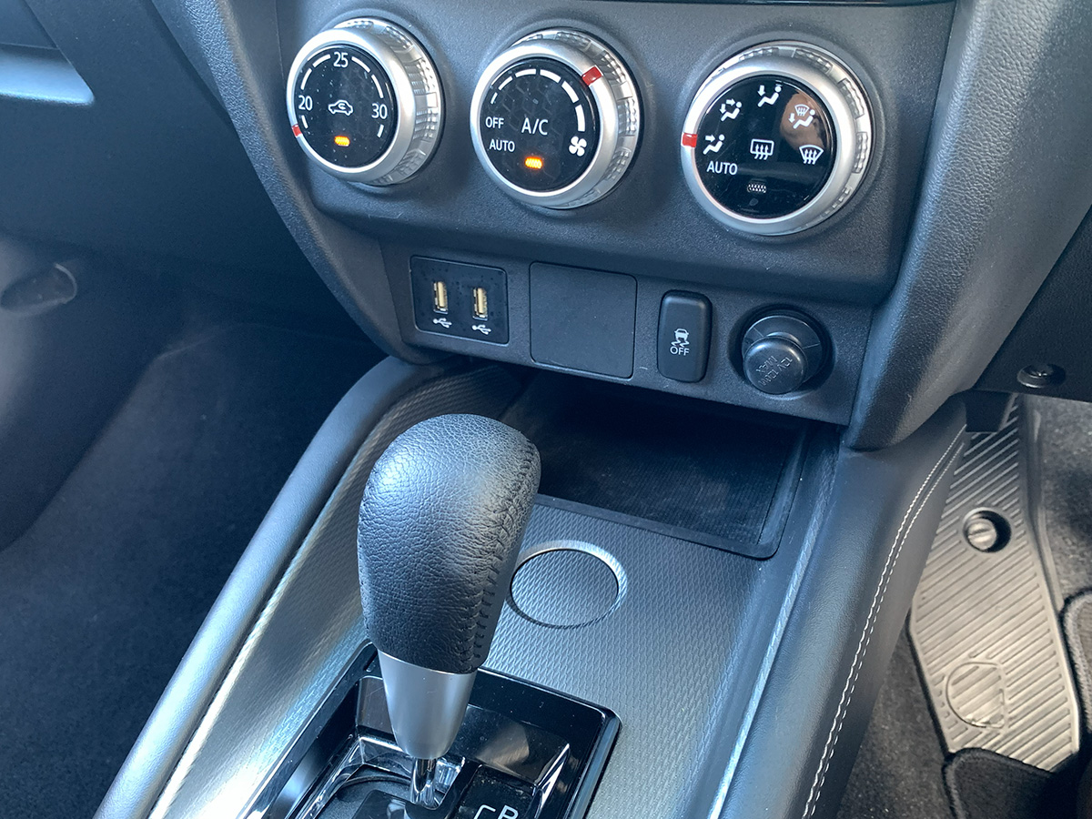 2022 Mitsubishi ASX LS 2.0L Petrol 2WD