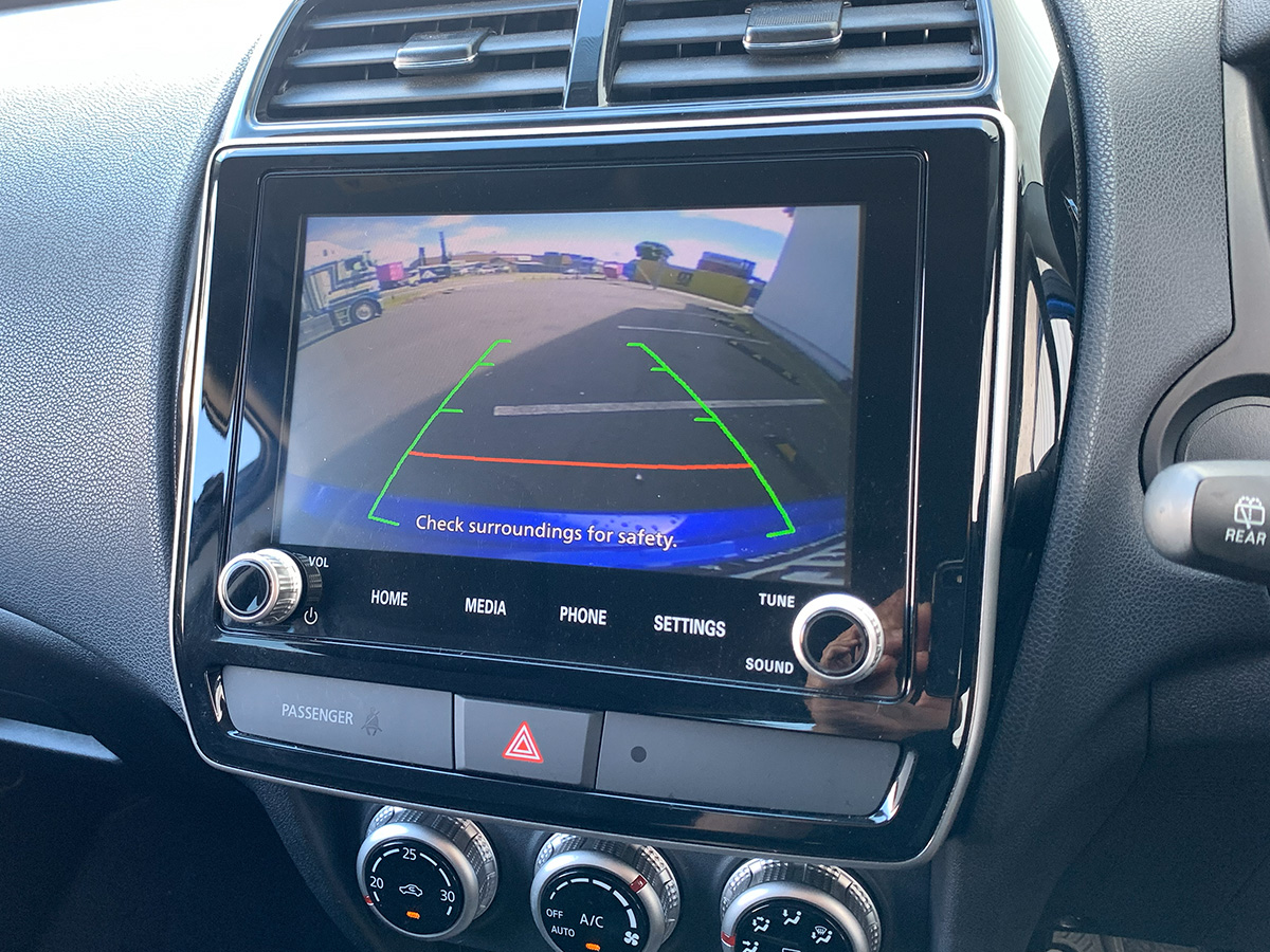 2022 Mitsubishi ASX LS 2.0L Petrol 2WD