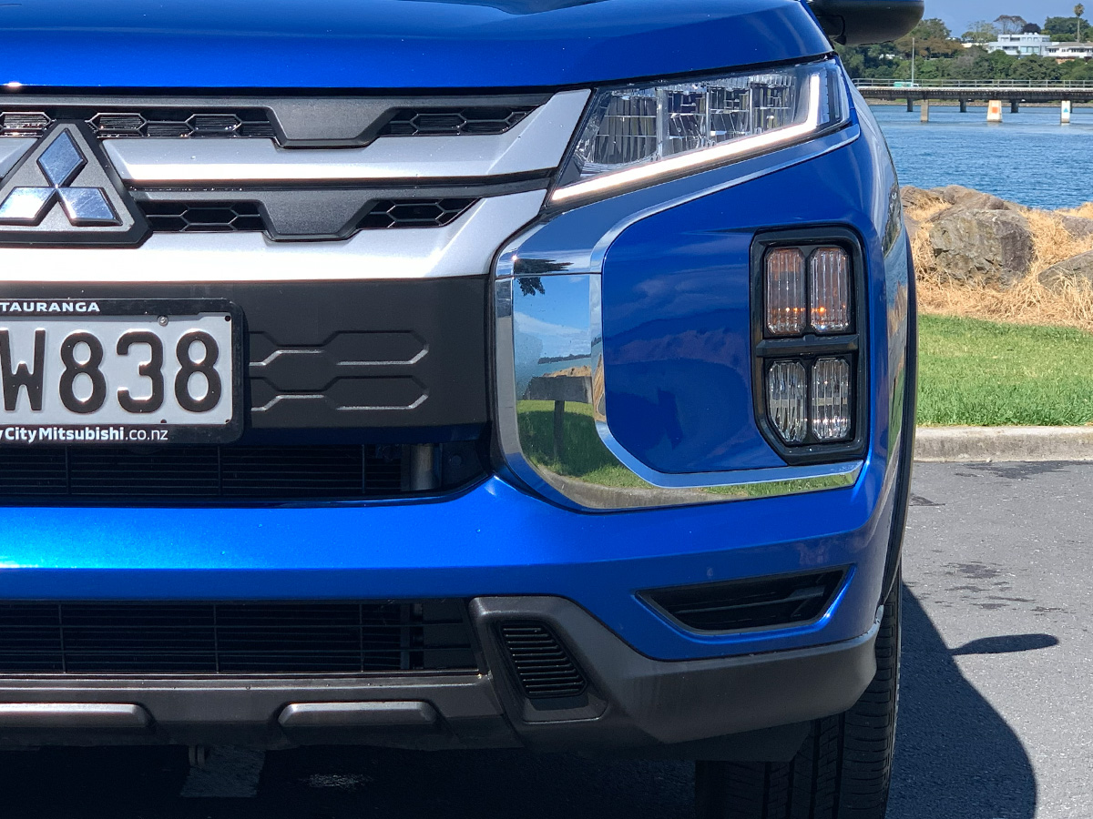 2022 Mitsubishi ASX LS 2.0L Petrol 2WD