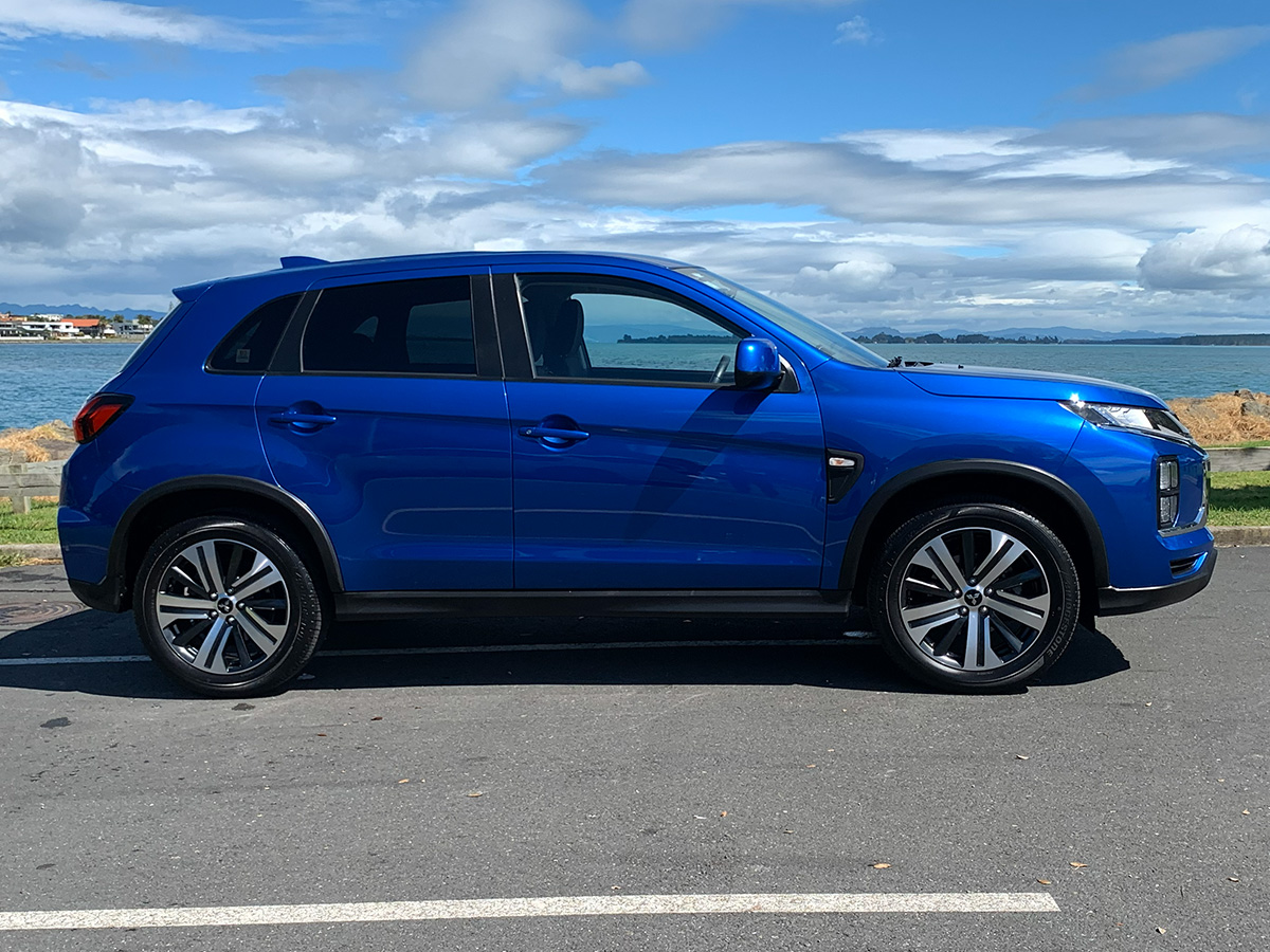 2022 Mitsubishi ASX LS 2.0L Petrol 2WD