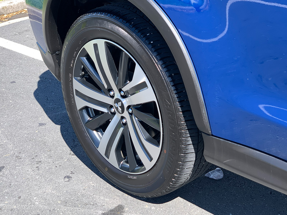 2022 Mitsubishi ASX LS 2.0L Petrol 2WD