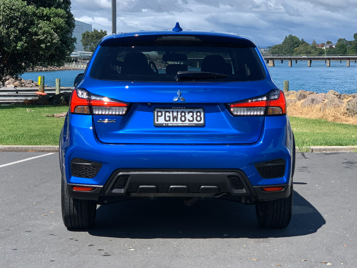 2022 Mitsubishi ASX LS 2.0L Petrol 2WD