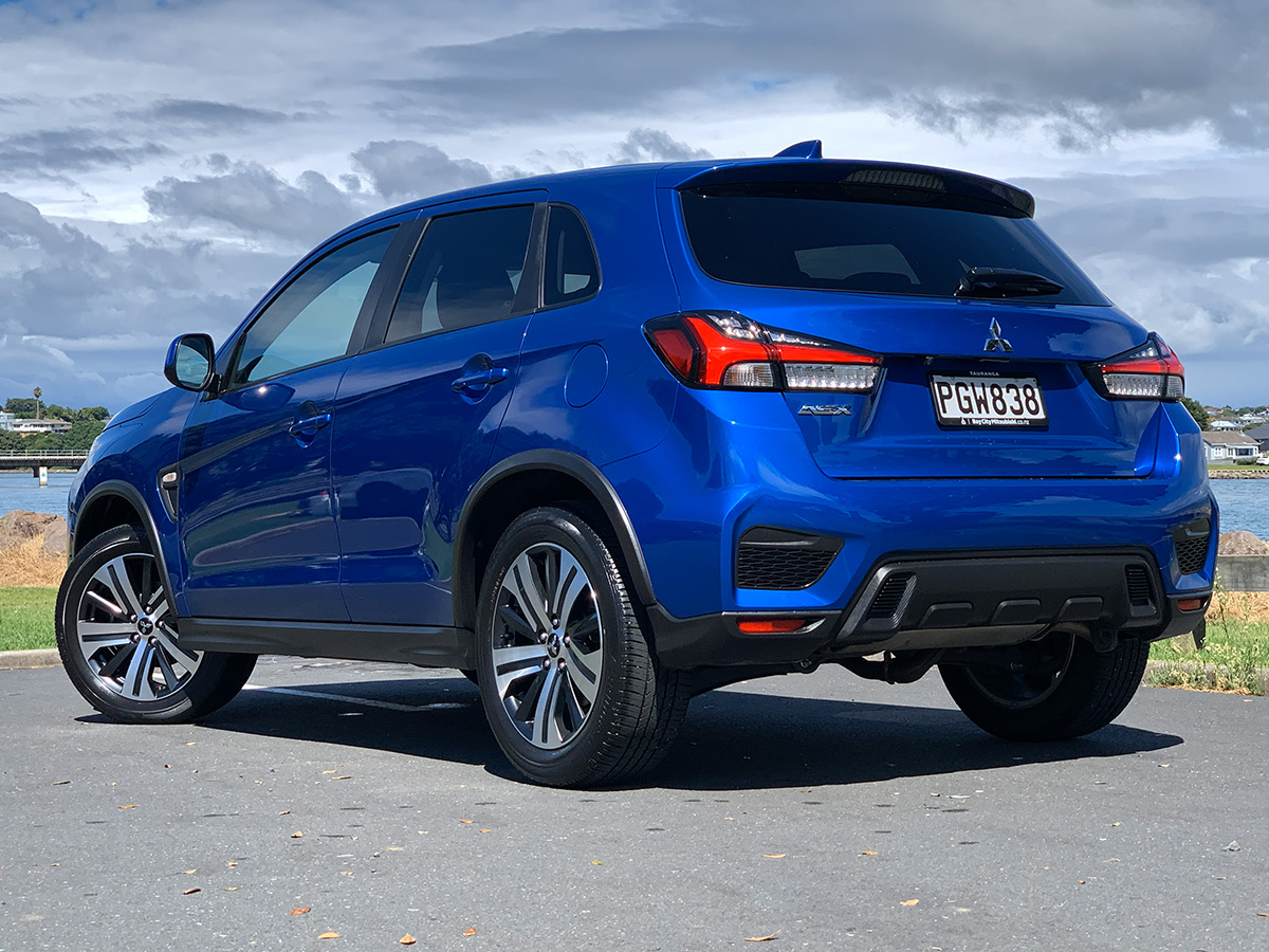 2022 Mitsubishi ASX LS 2.0L Petrol 2WD