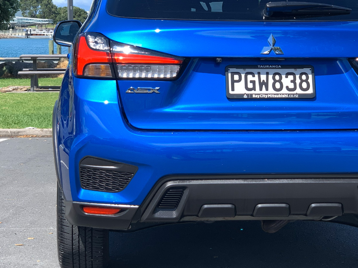 2022 Mitsubishi ASX LS 2.0L Petrol 2WD